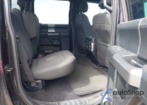 2015 Ford F-150 Xlt from USA, damaged, VIN 1FTEW1EF4FKE73632